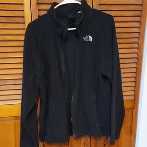 The North Face Black Fleece Jacket